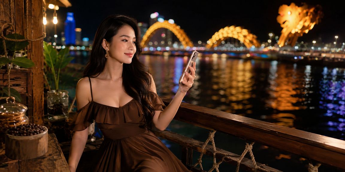Người dùng Việt Nam đăng nhập tài khoản casino trực tuyến trên điện thoại tại Đà Nẵng
