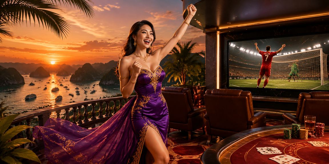 Phong cảnh Hạ Long Bay gắn với văn hóa giải trí có trách nhiệm tại Việt Nam