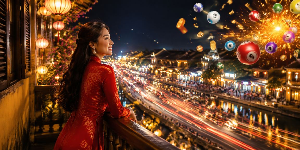 Xổ số điện toán neon tại Hội An – kiểm tra kết quả trên 1955
