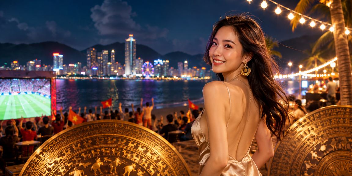 Màn hình điện thoại hiển thị kết quả giải thưởng casino trực tuyến tại Việt Nam